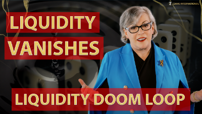 The Liquidity Crisis Unfolding, And What History Says Comes Next Doom Loop (Part 3)
